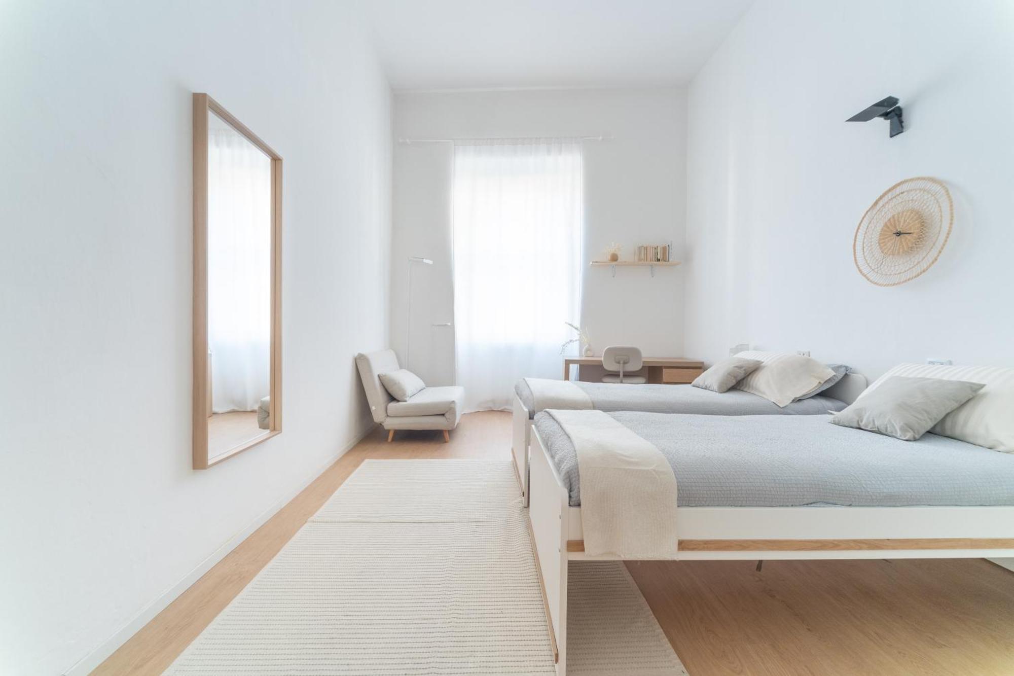 Grand Central 1845 - 2 Bedrooms Design Flat Bérgamo Exterior foto